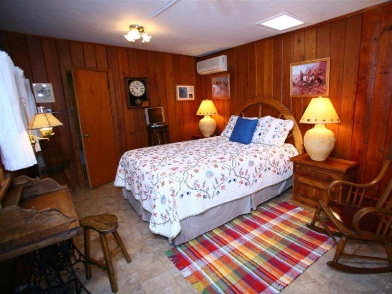 Sam Hughes Inn B&B Tucson Exterior foto